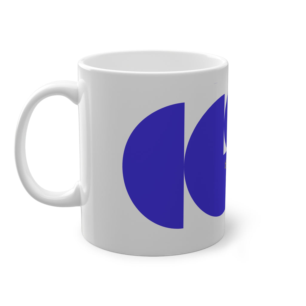 Mug | BS-M02, Royal Indigo