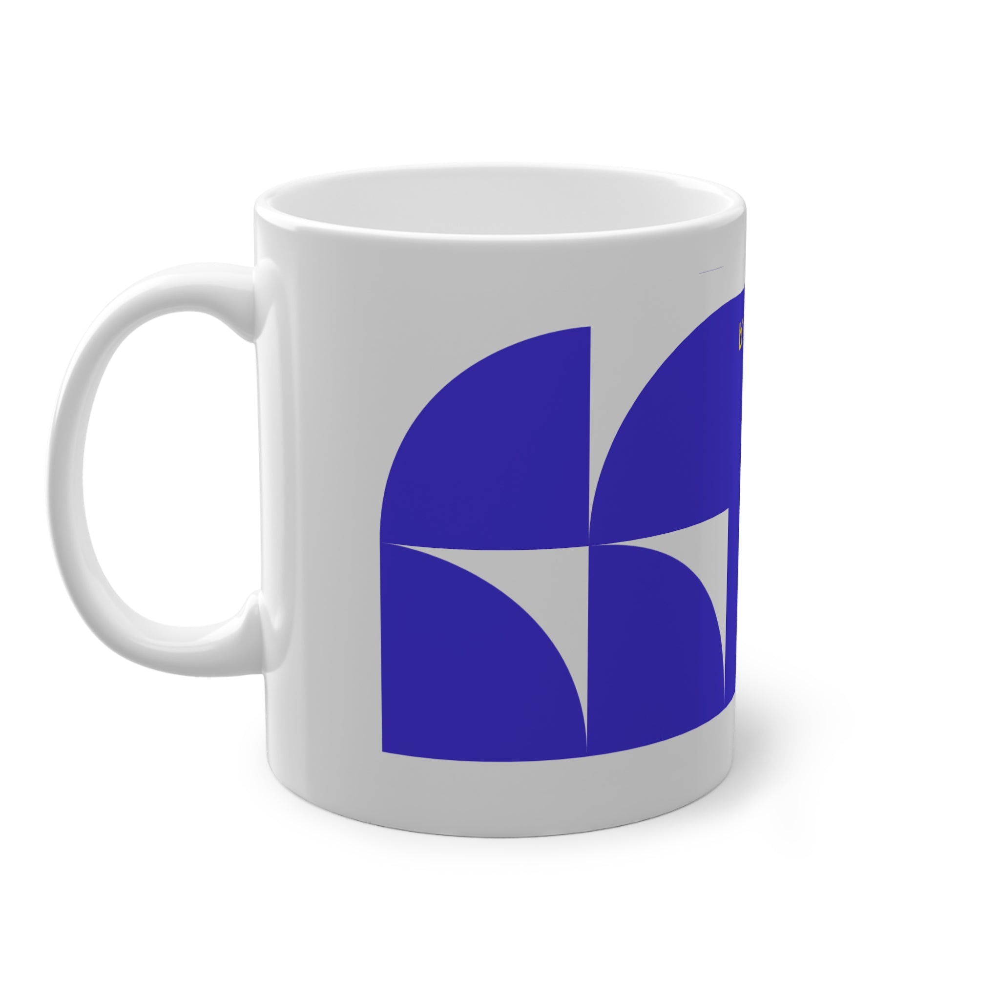 Mug | BS-M01, Royal Indigo