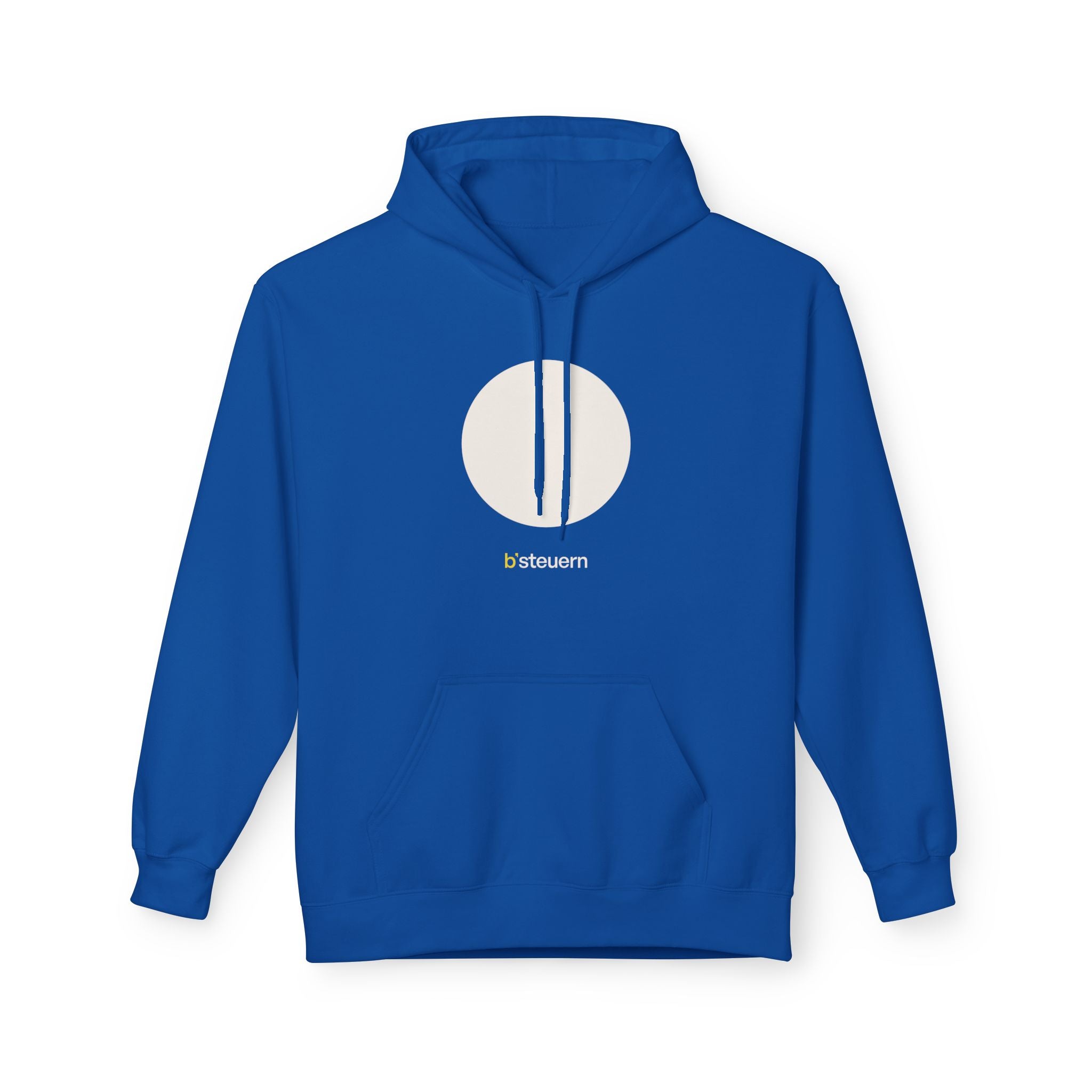 Hoodie | BS-H04, Royal