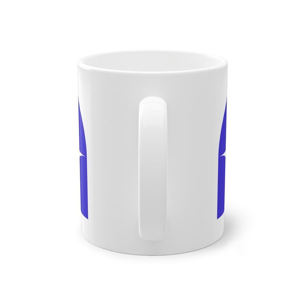 Mug | BS-M01, Royal Indigo