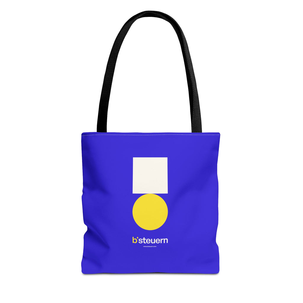 Stofftasche | BS-TBO2, Royal Indigo