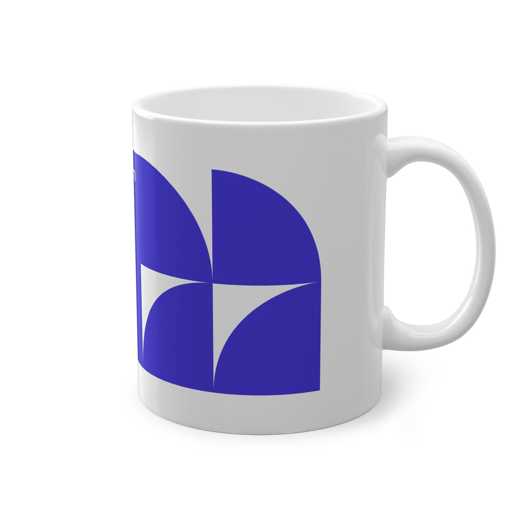 Mug | BS-M01, Royal Indigo