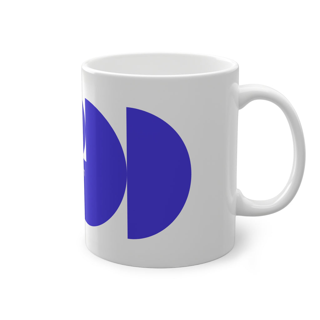 Mug | BS-M02, Royal Indigo