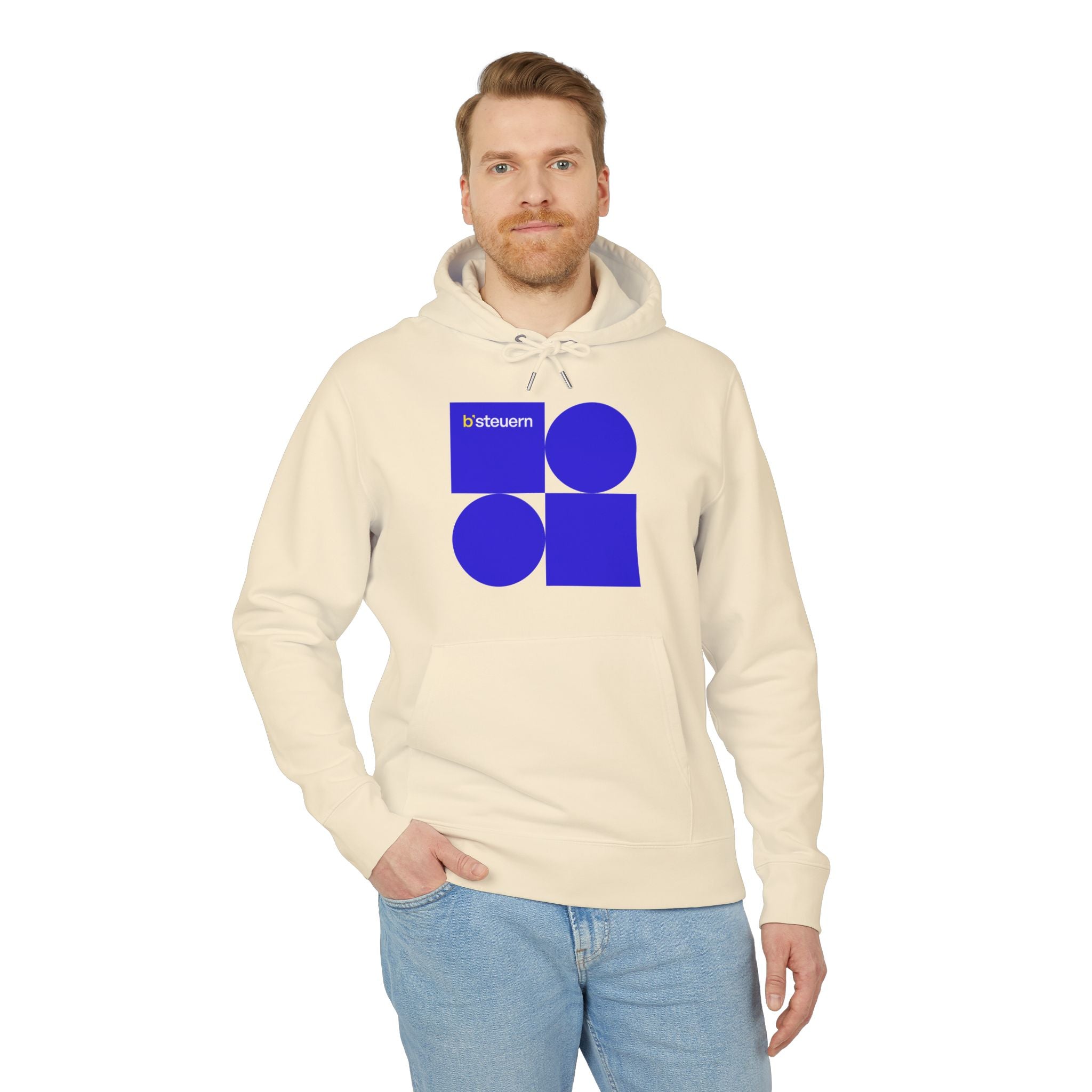 Hoodie | BS-H01, Champagne