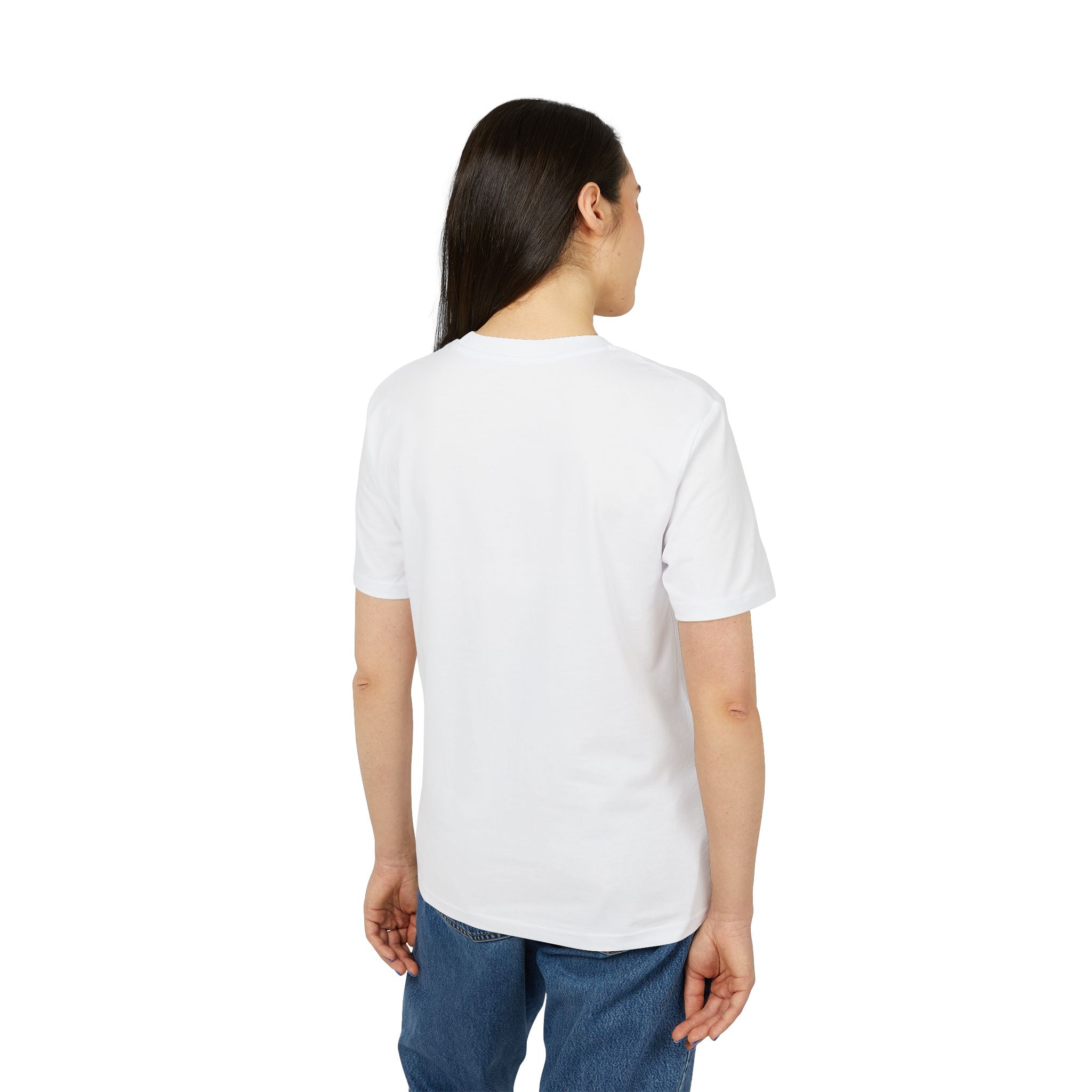 T-Shirt | BS-TS01, Champagne/White