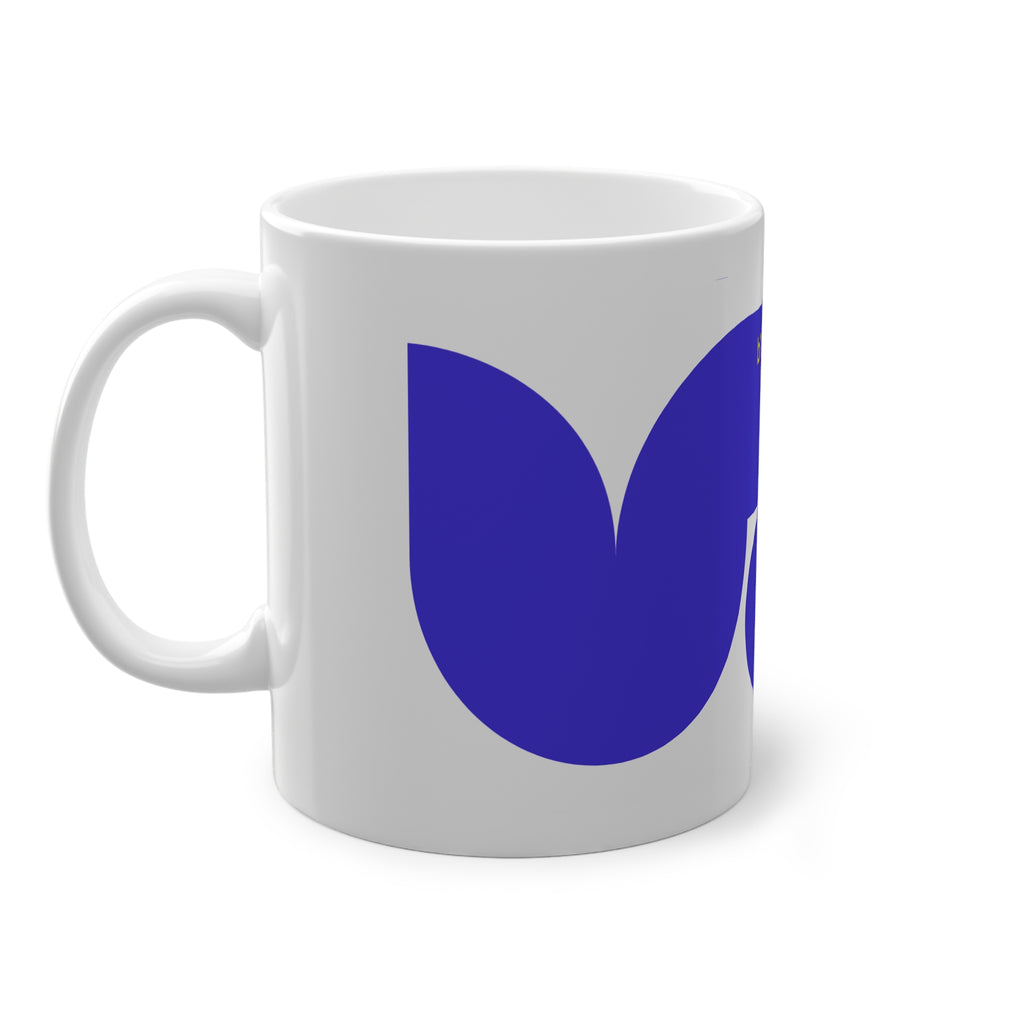 Mug | BS-M03, Royal Indigo