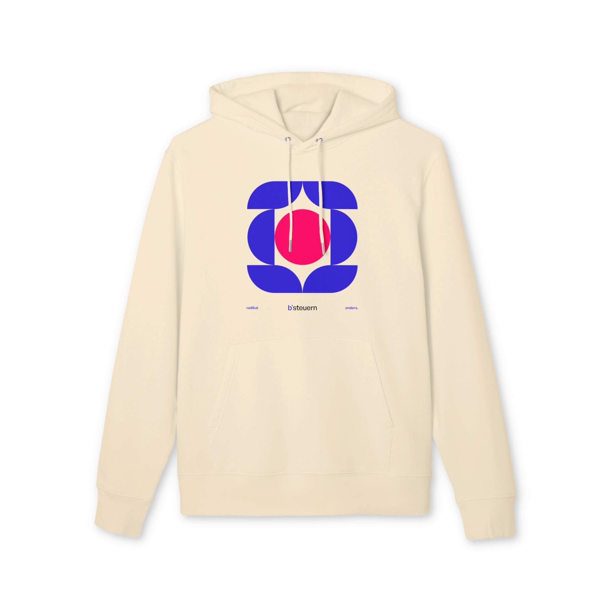 Hoodie | BS-H02, Champagne