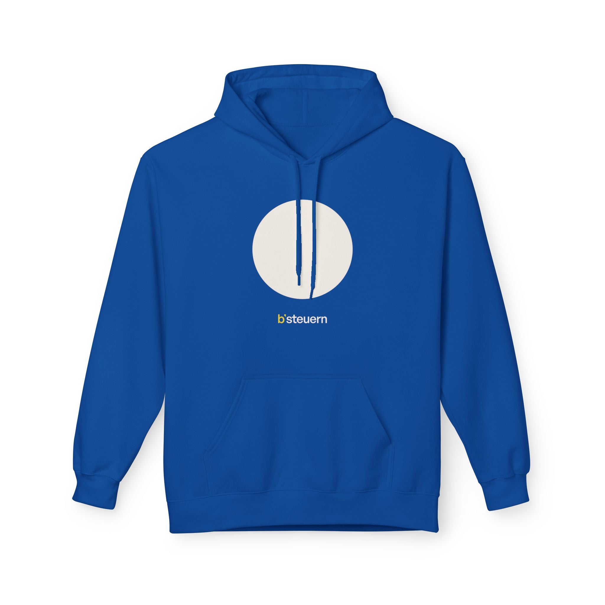 Hoodie | BS-H04, Royal