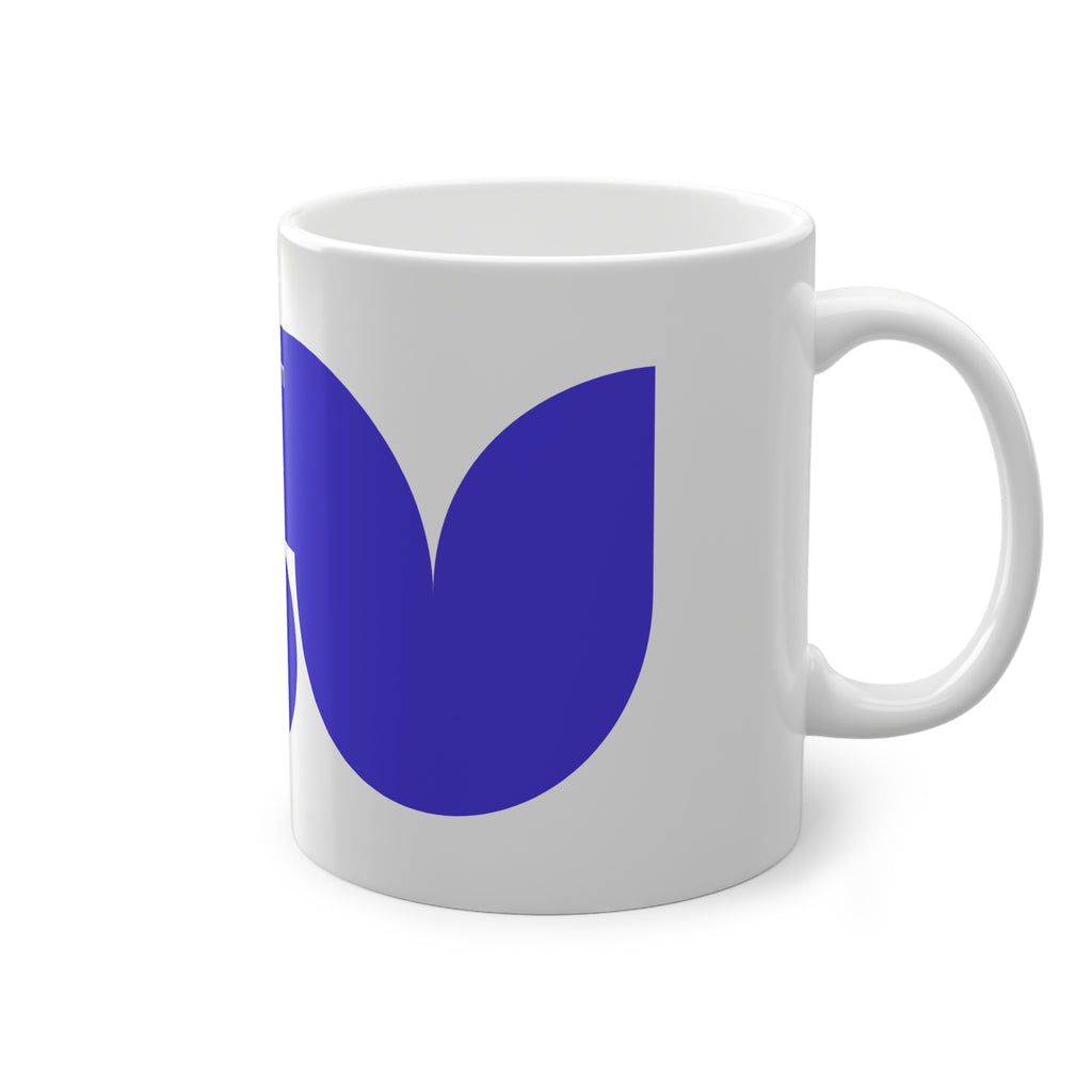 Mug | BS-M03, Royal Indigo