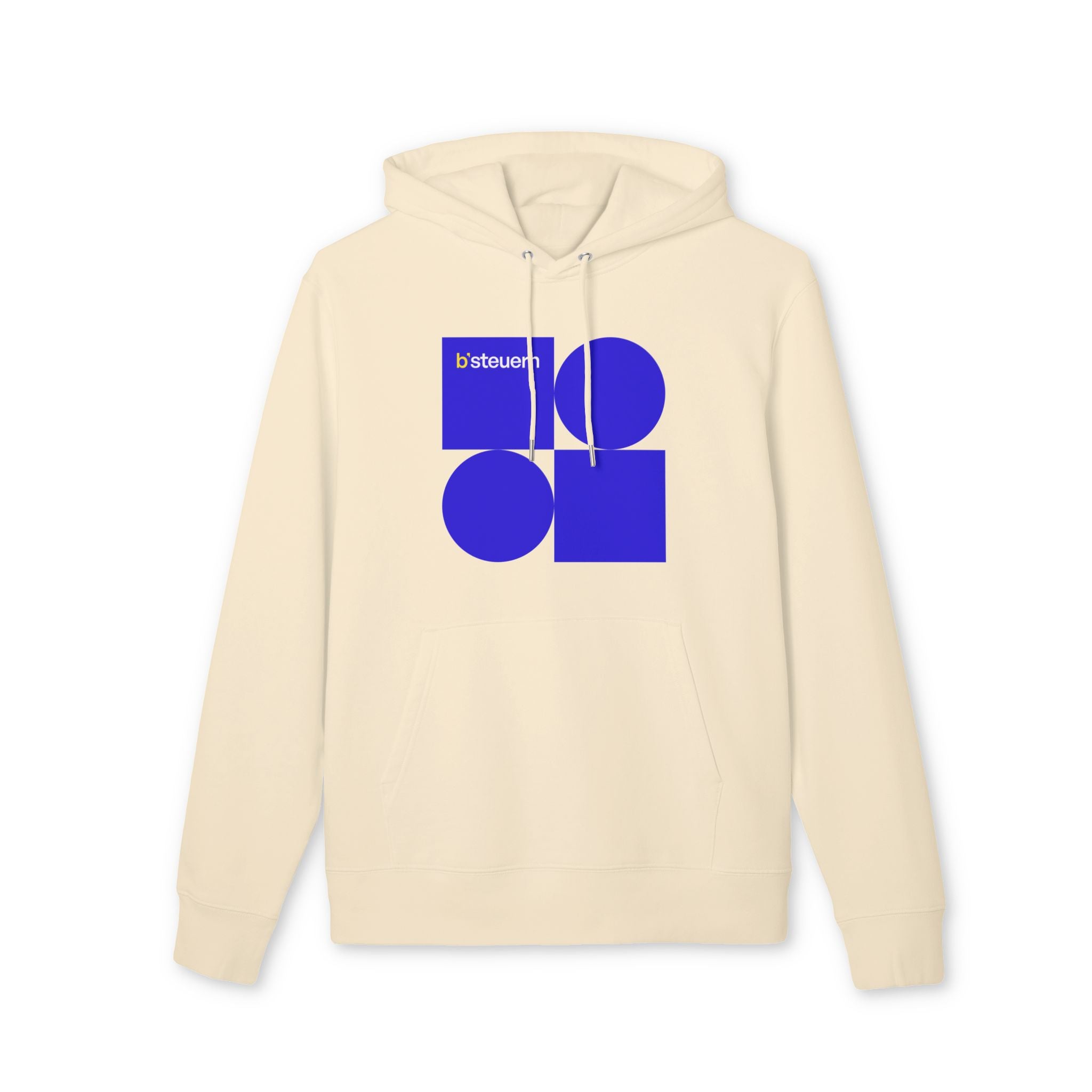 Hoodie | BS-H01, Champagne