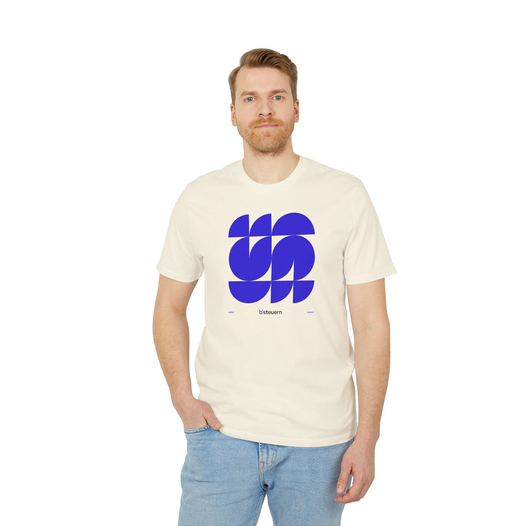 T-Shirt | BS-TS03, Champagner