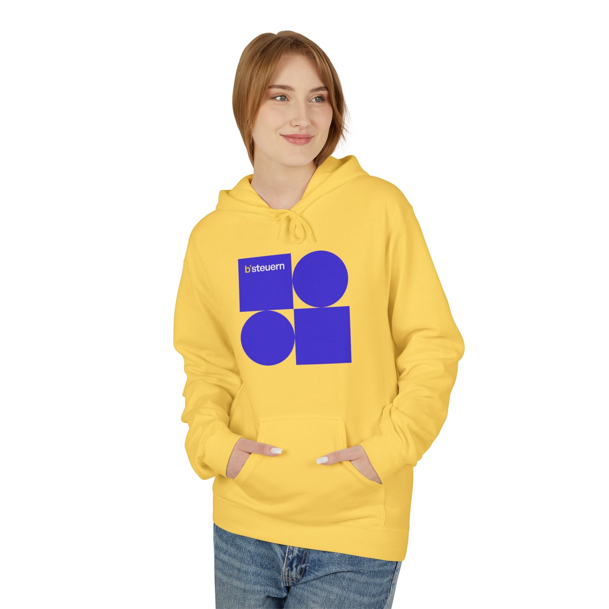Hoodie | BS-H05, Happy Lemon