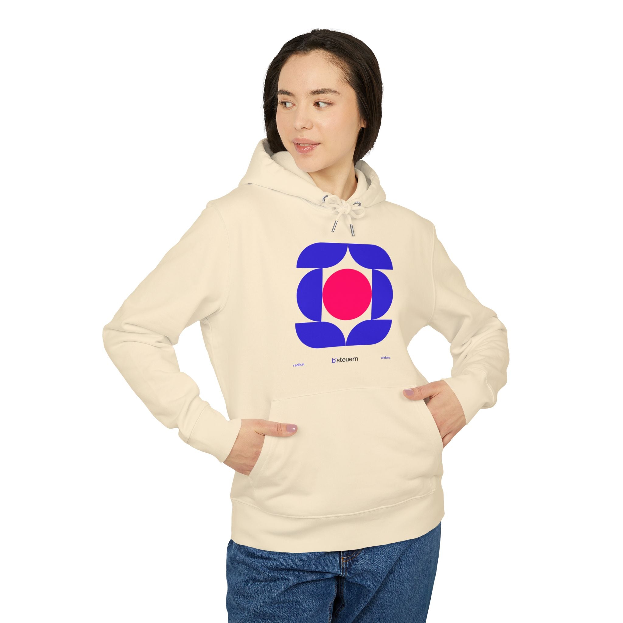 Hoodie | BS-H02, Champagne
