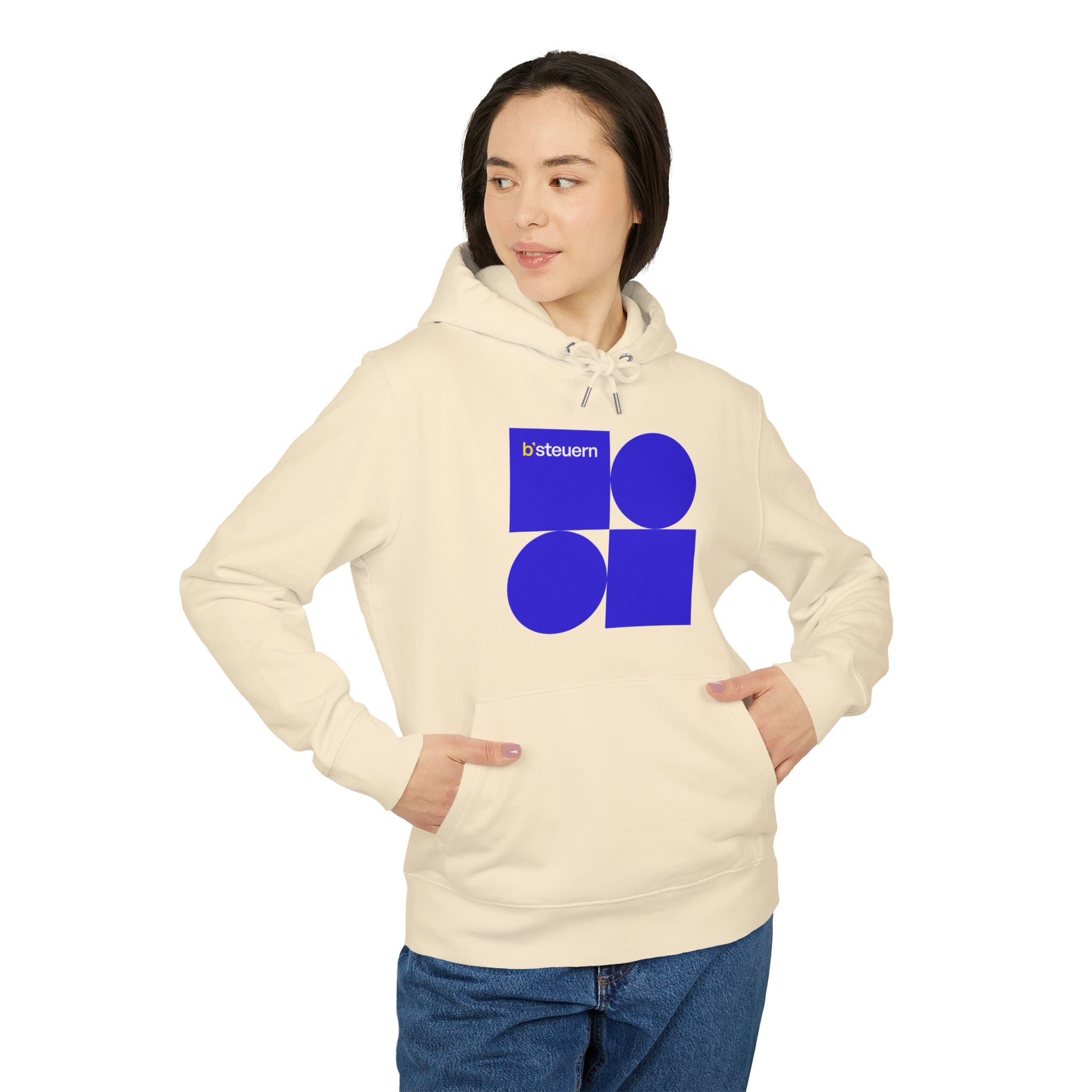Hoodie | BS-H01, Champagne