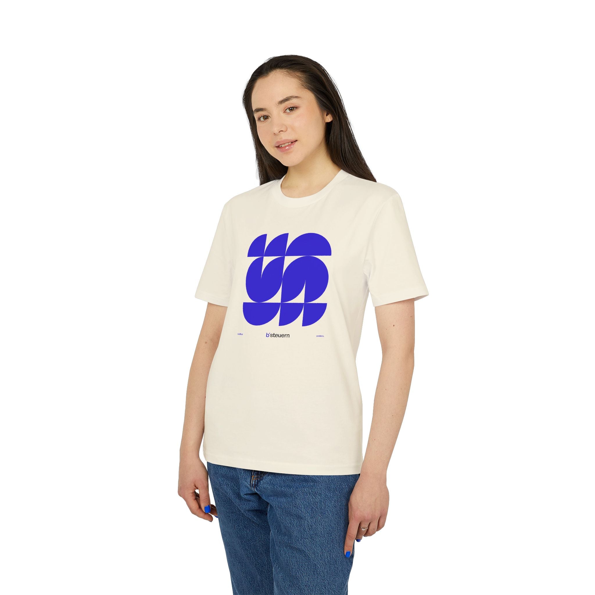 T-Shirt | BS-TS03, Champagner