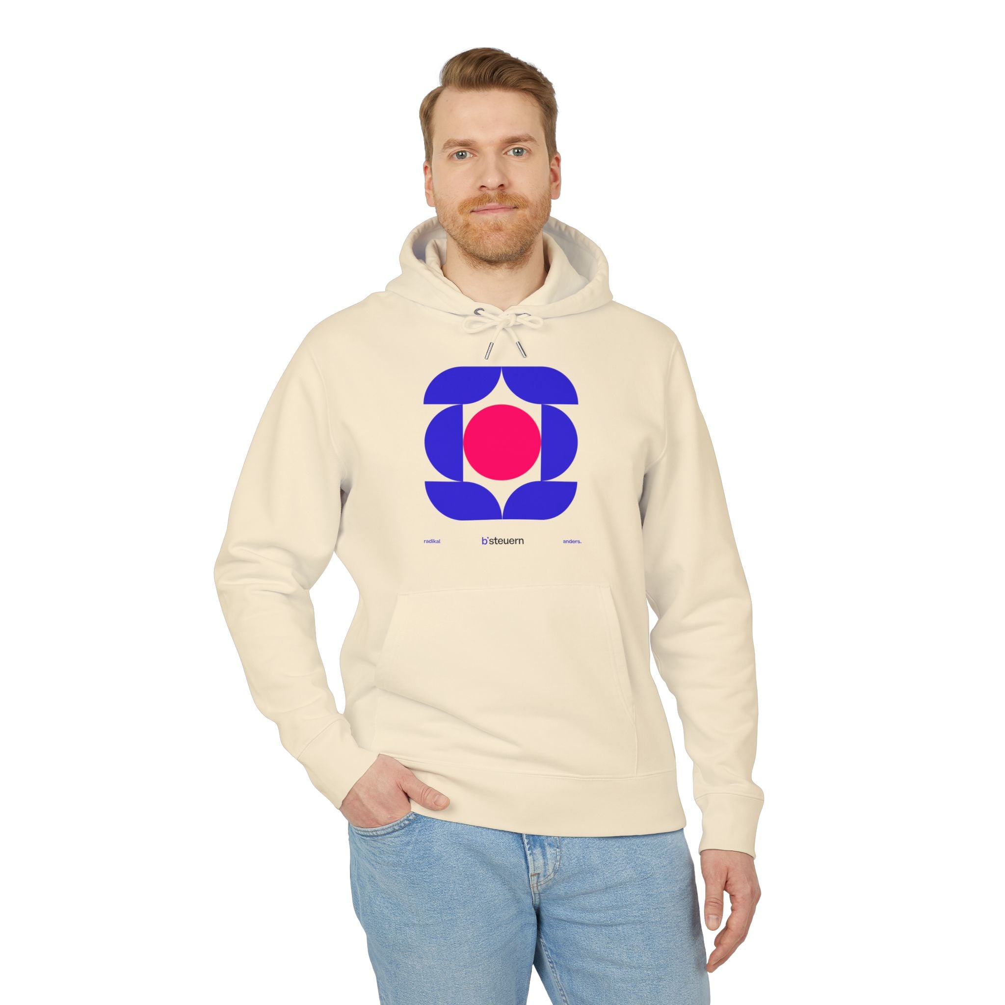 Hoodie | BS-H02, Champagne