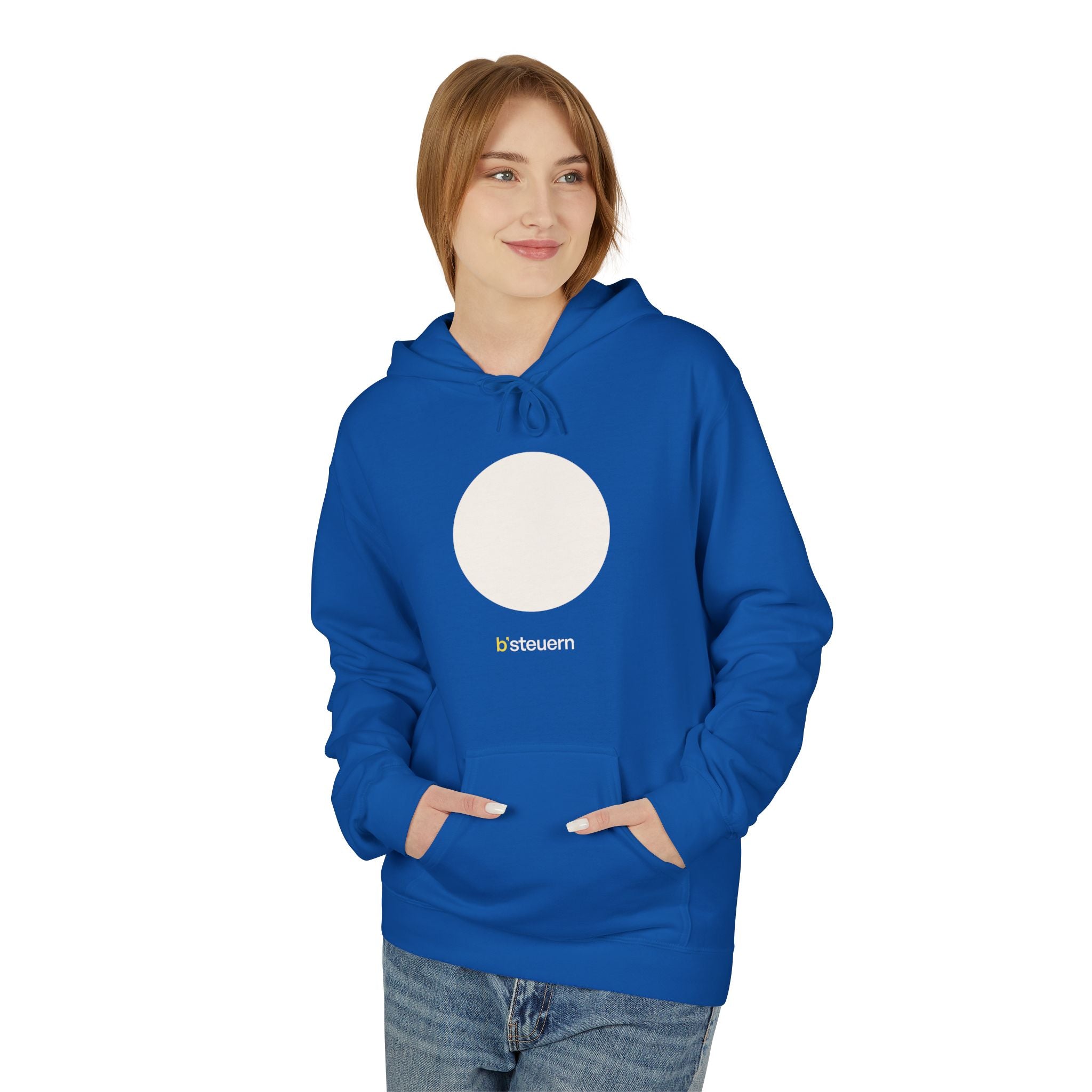 Hoodie | BS-H04, Royal