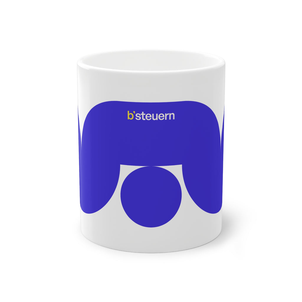 Mug | BS-M03, Royal Indigo