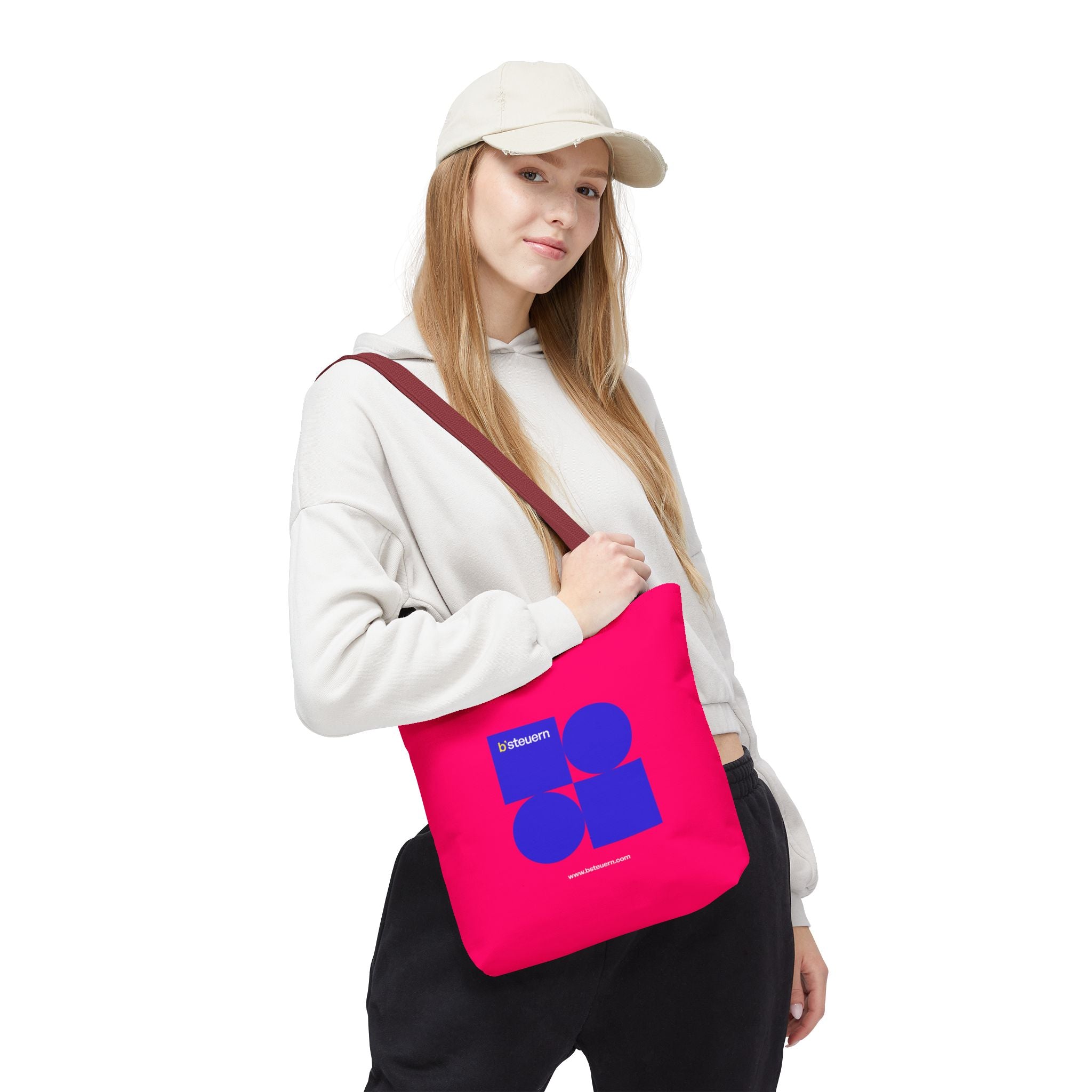 Tote Bag | BS-TBO1, Chrimson