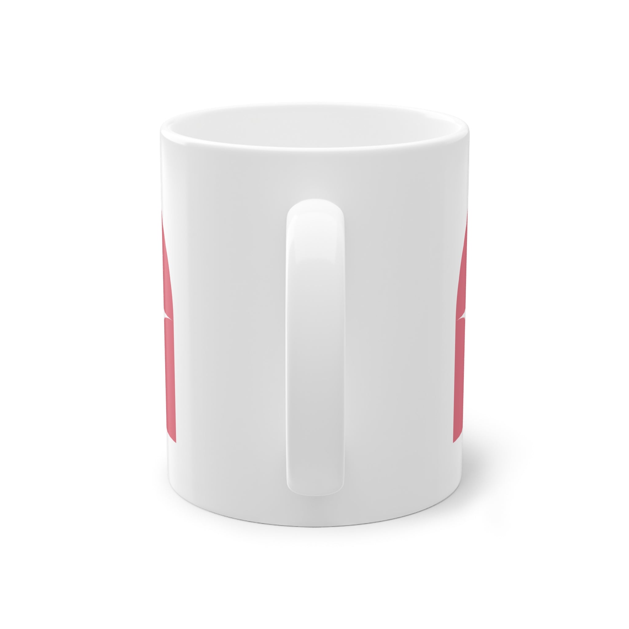 Mug | BS-M01, Pink Coral
