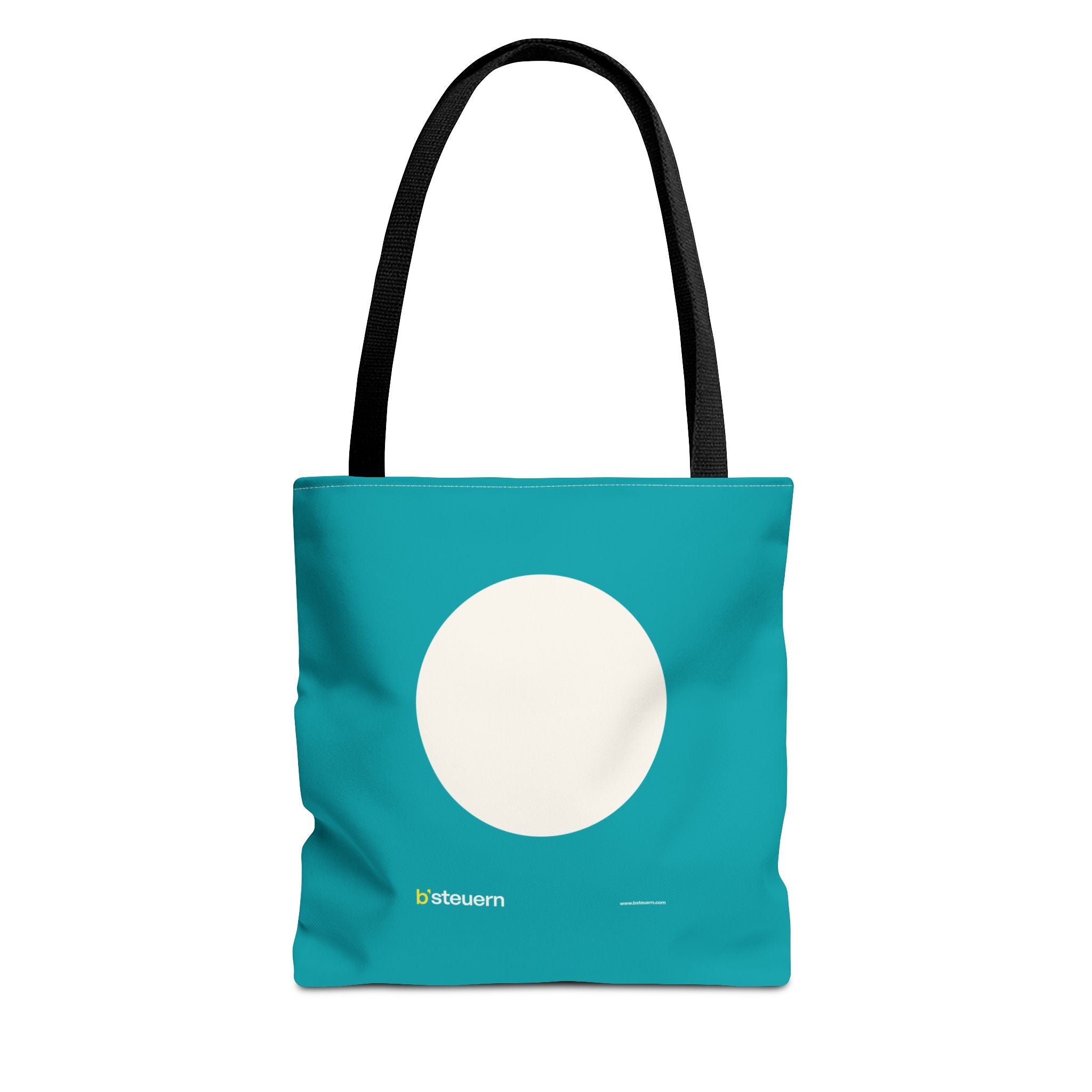Tote Bag | BS-TBO2, Persian Turquoise